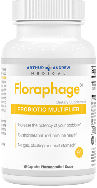 Floraphage - Enzymus Medical