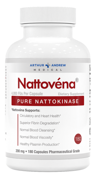 Nattovena - Enzymus Medical