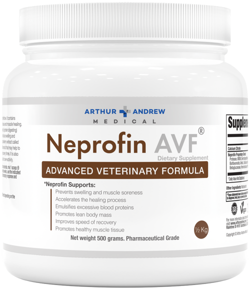 Neprofin AVF - Enzymus Medical
