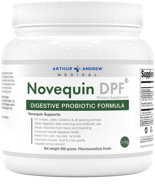 Novequin DPF - Enzymus Medical