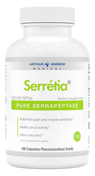 Serretia - Enzymus Medical